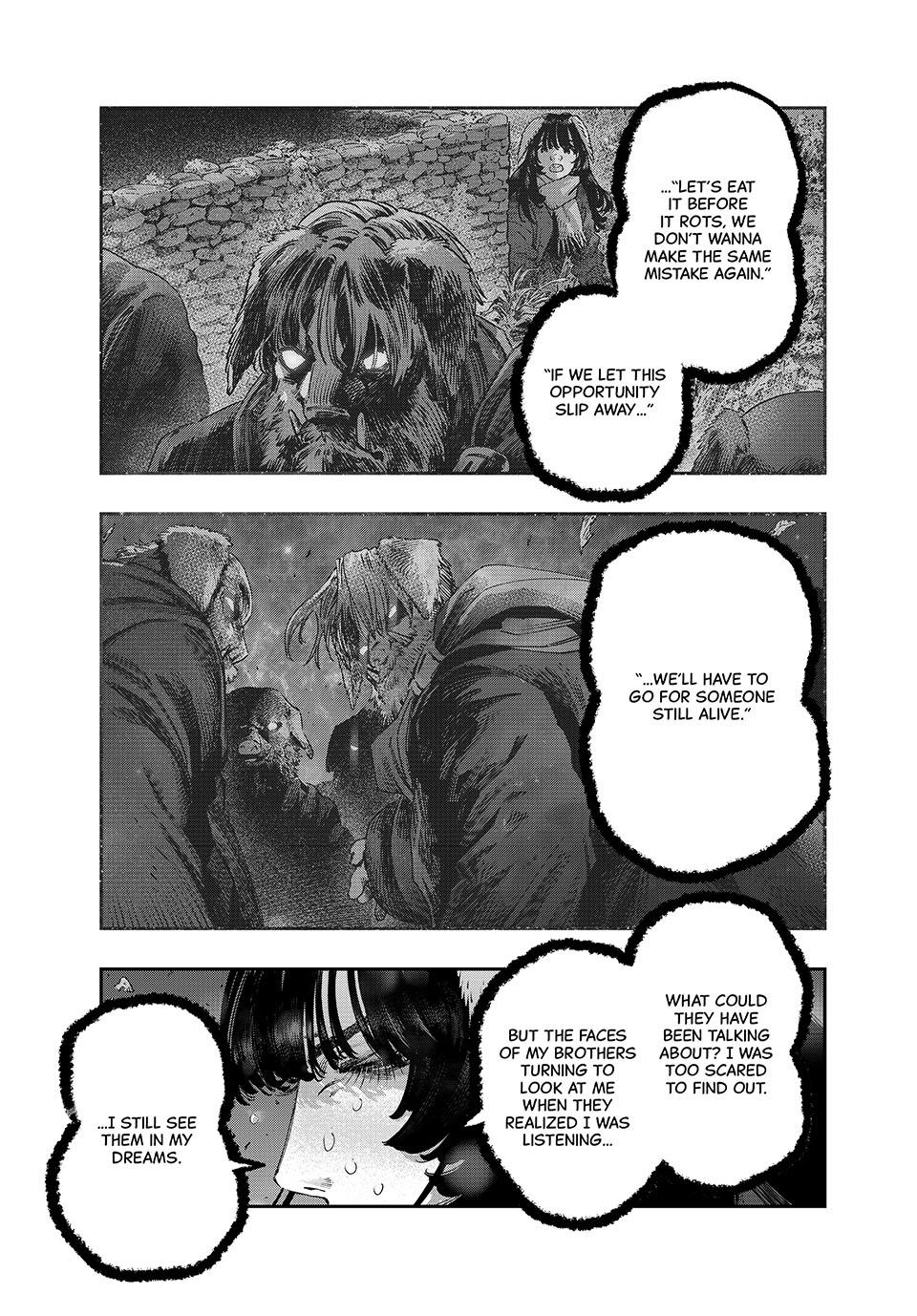 Koudou ni Hattatsu Shita Igaku wa Mahou to Kubetsu ga Tsukanai Chap 44 - Next Chap 45