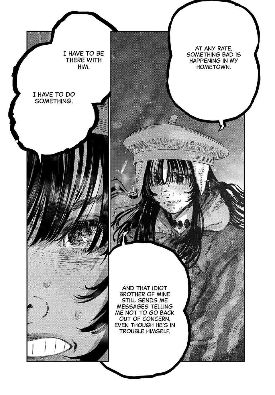 Koudou ni Hattatsu Shita Igaku wa Mahou to Kubetsu ga Tsukanai Chap 44 - Next Chap 45