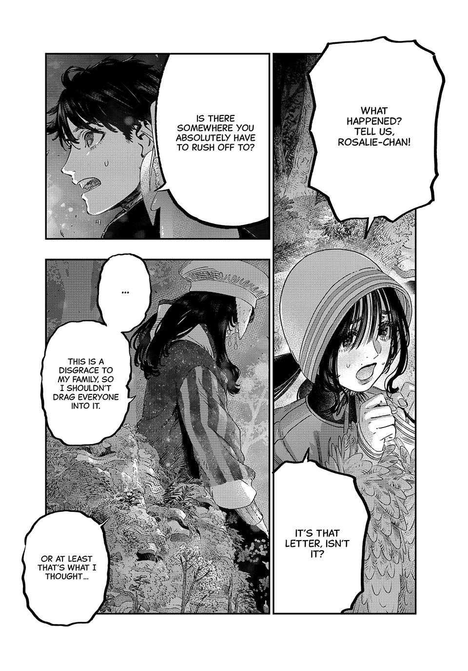 Koudou ni Hattatsu Shita Igaku wa Mahou to Kubetsu ga Tsukanai Chap 44 - Next Chap 45