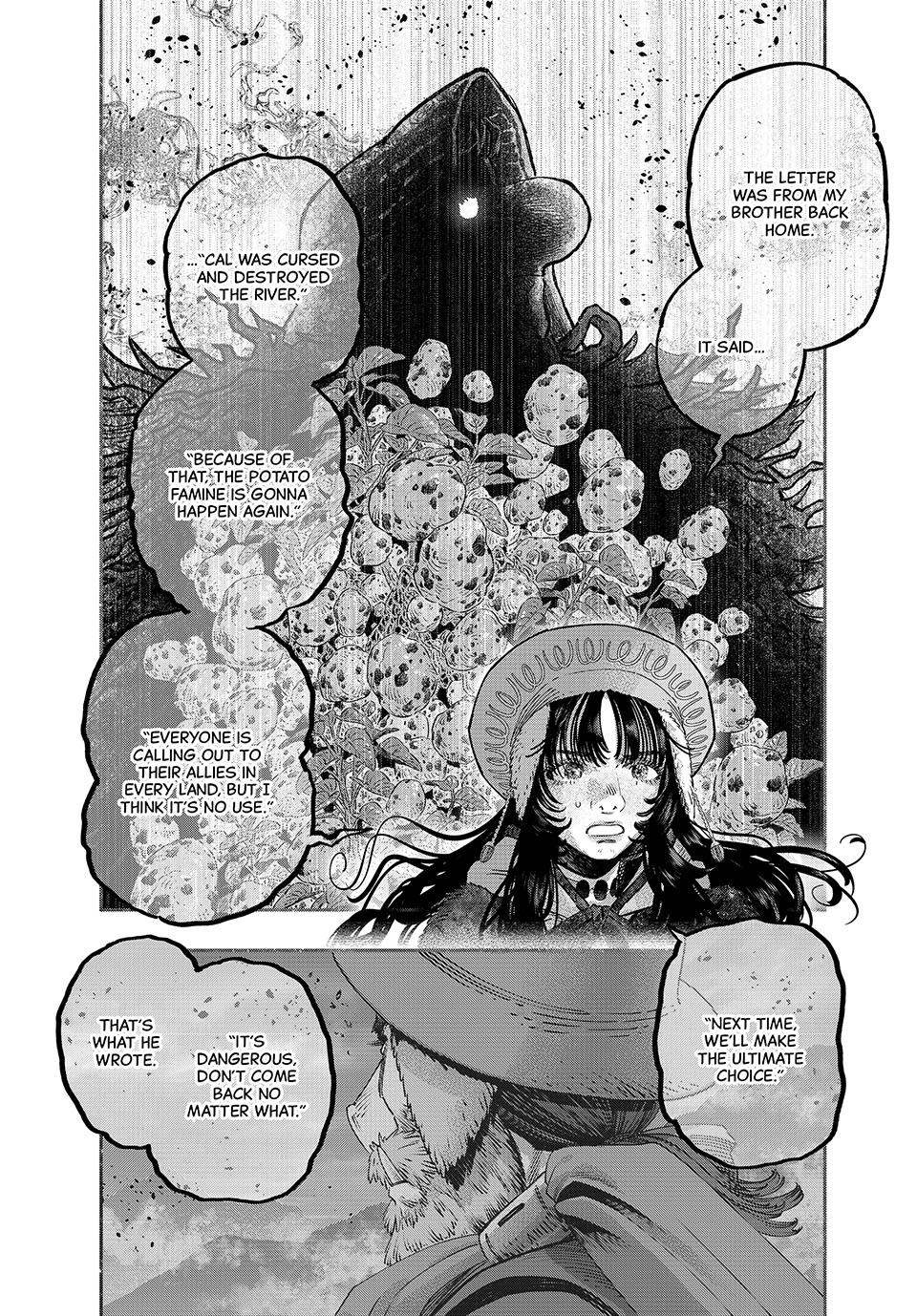 Koudou ni Hattatsu Shita Igaku wa Mahou to Kubetsu ga Tsukanai Chap 44 - Next Chap 45