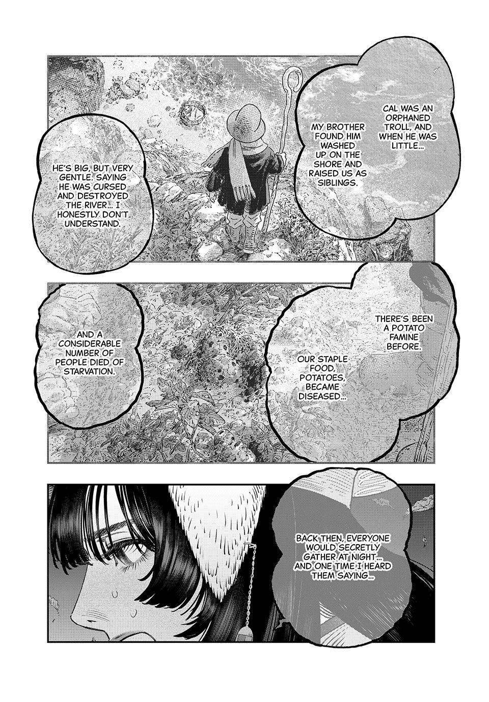 Koudou ni Hattatsu Shita Igaku wa Mahou to Kubetsu ga Tsukanai Chap 44 - Next Chap 45