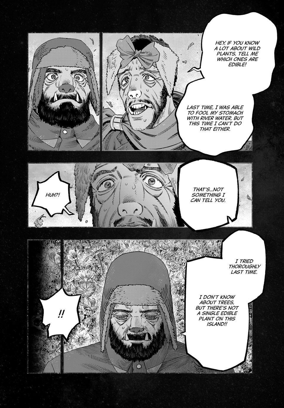 Koudou ni Hattatsu Shita Igaku wa Mahou to Kubetsu ga Tsukanai Chap 45 - Next Chap 46