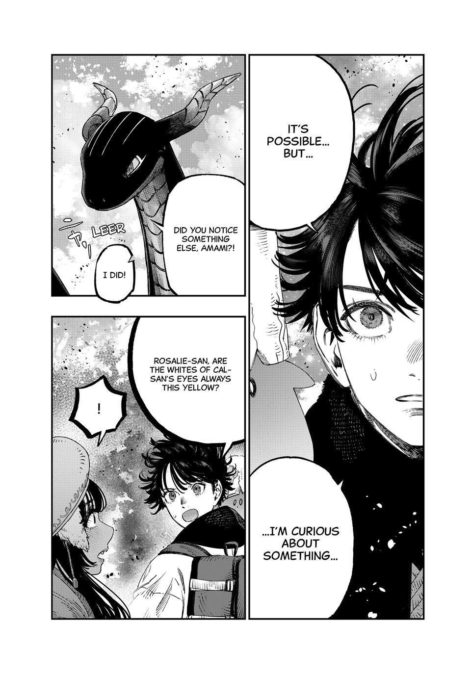 Koudou ni Hattatsu Shita Igaku wa Mahou to Kubetsu ga Tsukanai Chap 45 - Next Chap 46