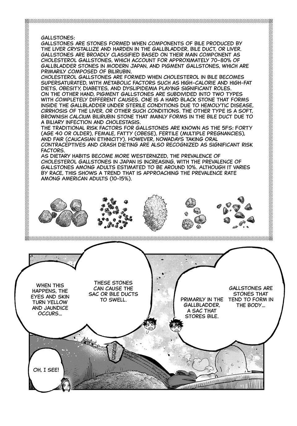 Koudou ni Hattatsu Shita Igaku wa Mahou to Kubetsu ga Tsukanai Chap 45 - Next Chap 46