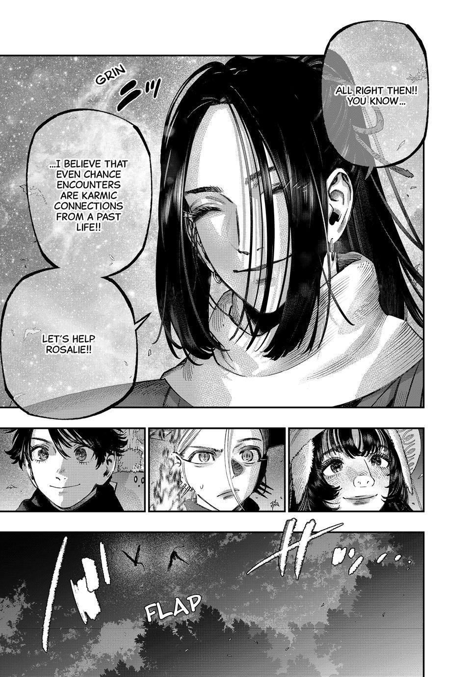 Koudou ni Hattatsu Shita Igaku wa Mahou to Kubetsu ga Tsukanai Chap 45 - Next Chap 46