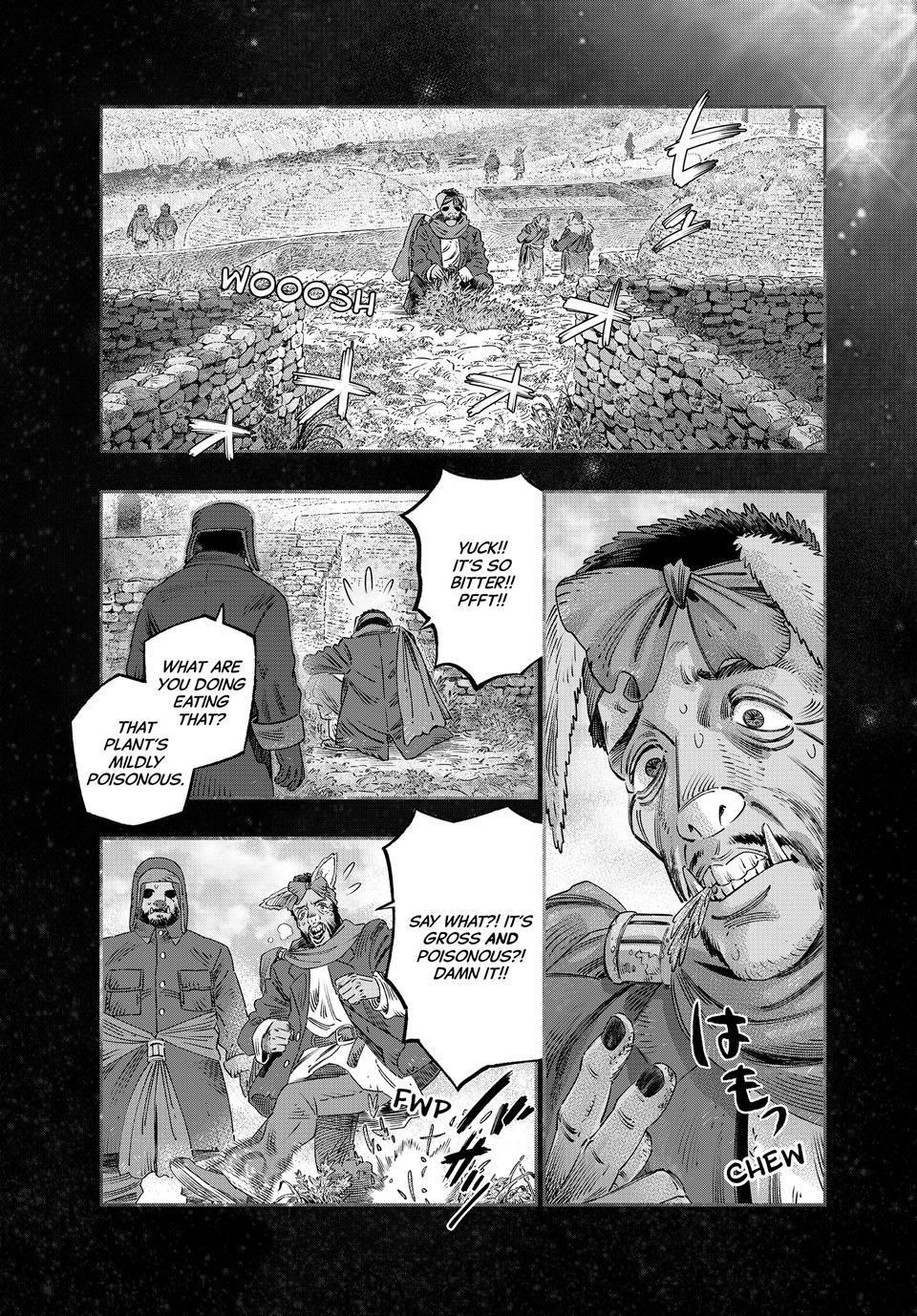 Koudou ni Hattatsu Shita Igaku wa Mahou to Kubetsu ga Tsukanai Chap 45 - Next Chap 46