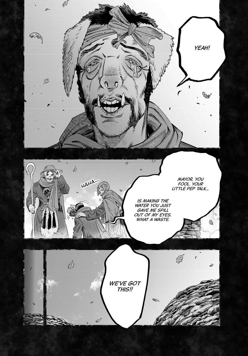 Koudou ni Hattatsu Shita Igaku wa Mahou to Kubetsu ga Tsukanai Chap 45 - Next Chap 46