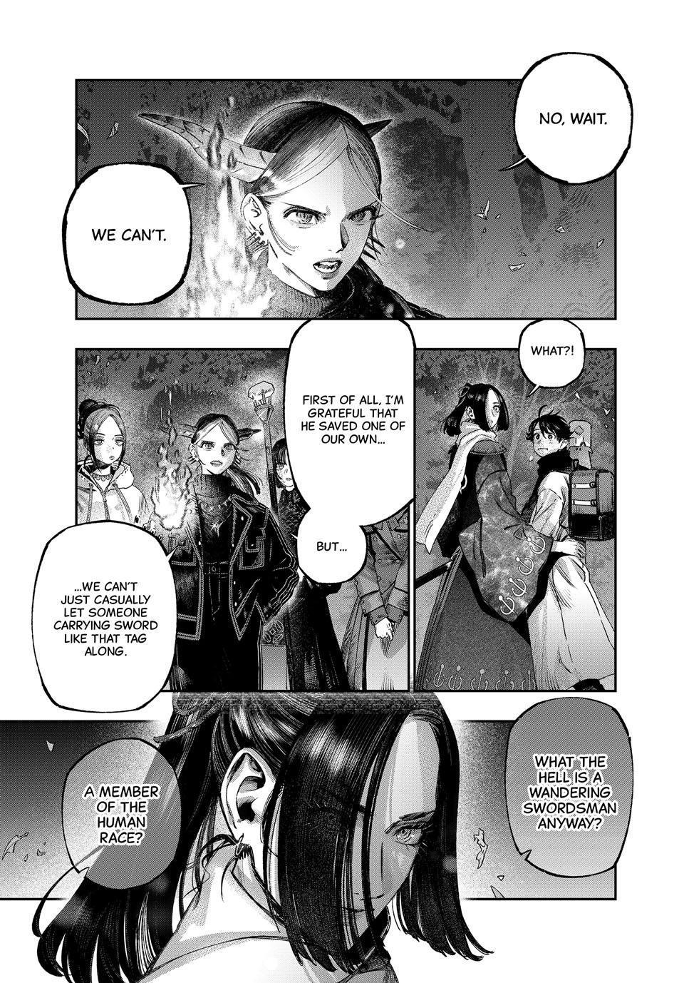 Koudou ni Hattatsu Shita Igaku wa Mahou to Kubetsu ga Tsukanai Chap 45 - Next Chap 46