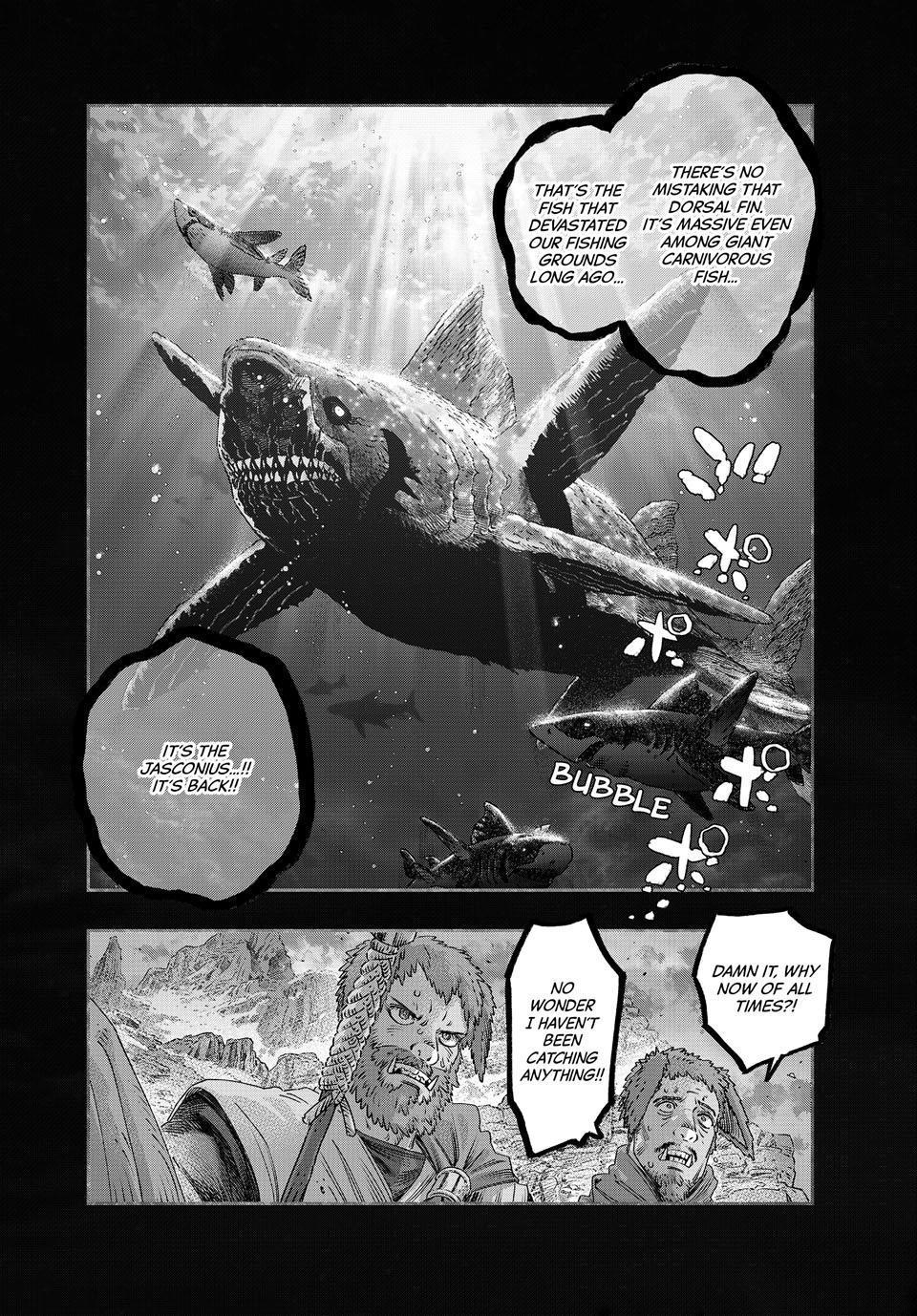 Koudou ni Hattatsu Shita Igaku wa Mahou to Kubetsu ga Tsukanai Chap 45 - Next Chap 46