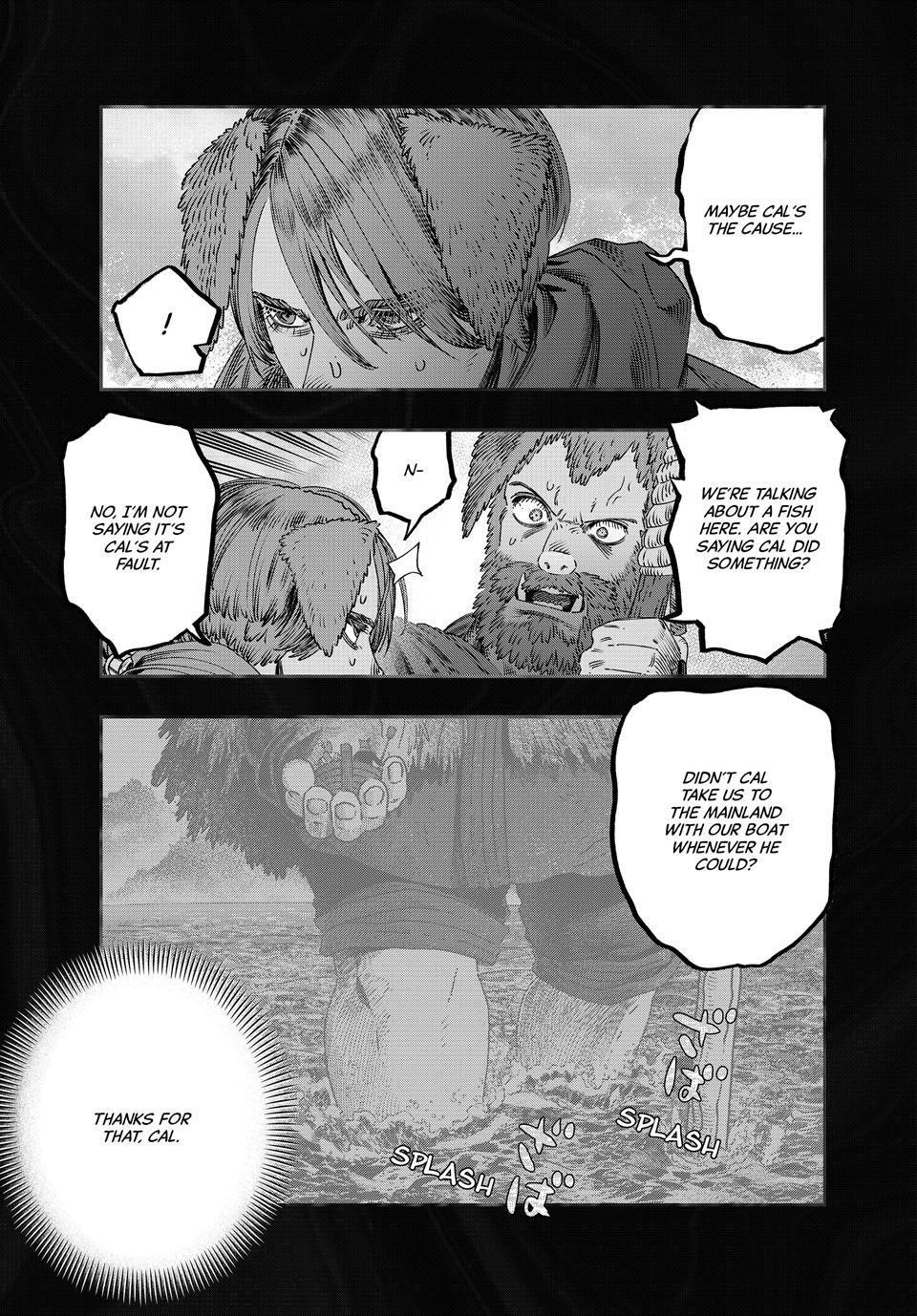Koudou ni Hattatsu Shita Igaku wa Mahou to Kubetsu ga Tsukanai Chap 45 - Next Chap 46