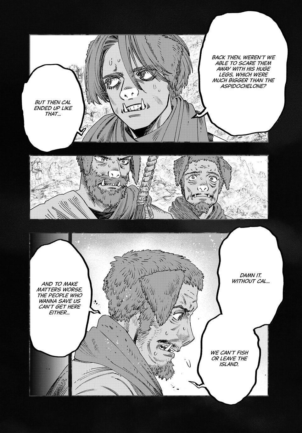 Koudou ni Hattatsu Shita Igaku wa Mahou to Kubetsu ga Tsukanai Chap 45 - Next Chap 46