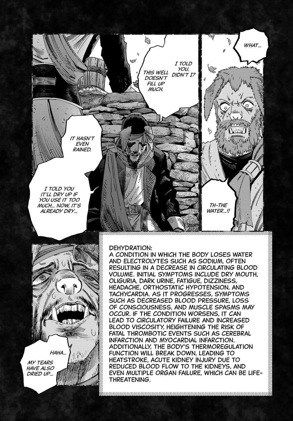 Koudou ni Hattatsu Shita Igaku wa Mahou to Kubetsu ga Tsukanai Chap 45 - Next Chap 46