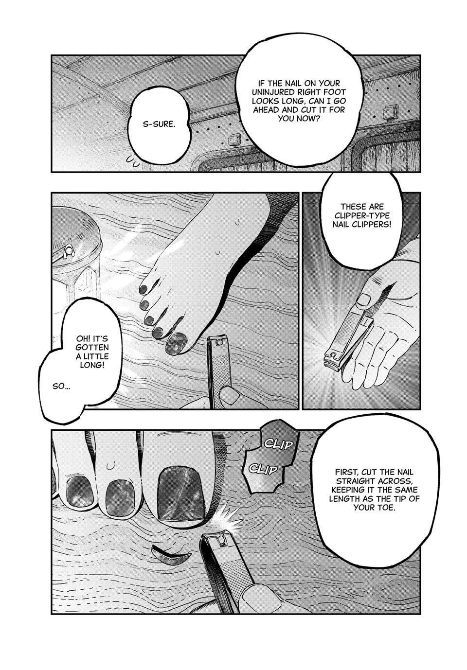 Koudou ni Hattatsu Shita Igaku wa Mahou to Kubetsu ga Tsukanai Chap 45 - Next Chap 46