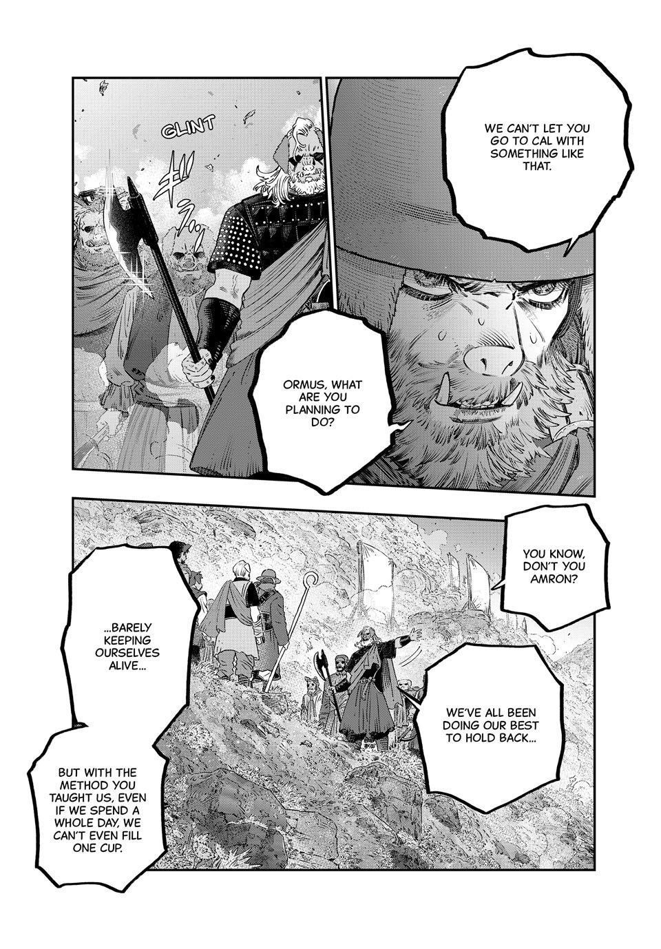 Koudou ni Hattatsu Shita Igaku wa Mahou to Kubetsu ga Tsukanai Chap 45 - Next Chap 46