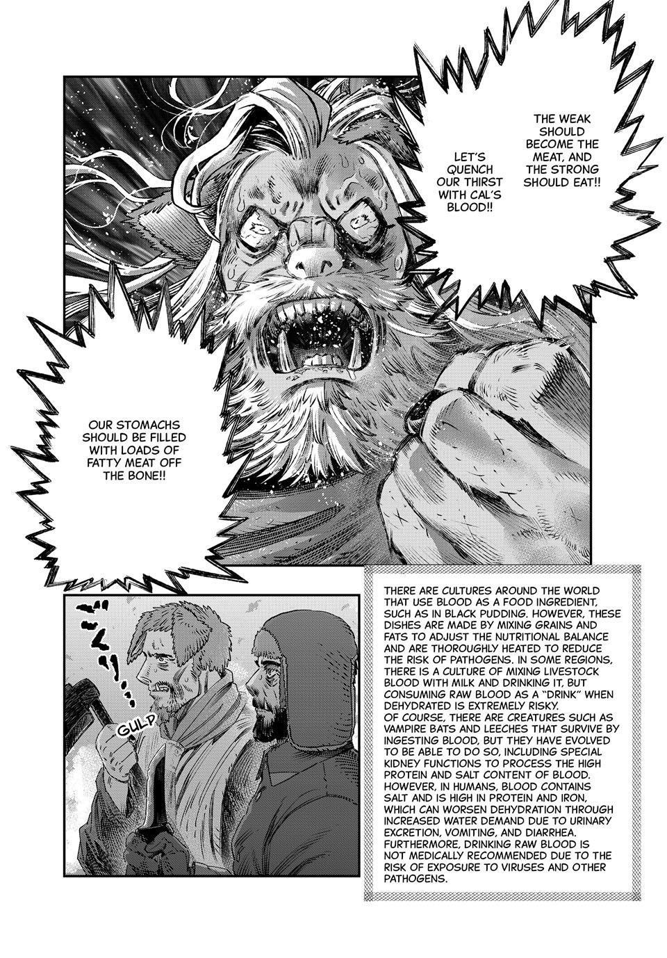 Koudou ni Hattatsu Shita Igaku wa Mahou to Kubetsu ga Tsukanai Chap 45 - Next Chap 46