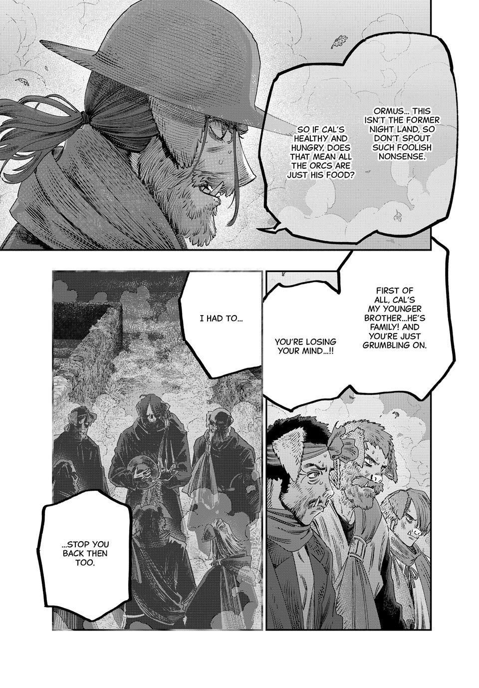 Koudou ni Hattatsu Shita Igaku wa Mahou to Kubetsu ga Tsukanai Chap 45 - Next Chap 46