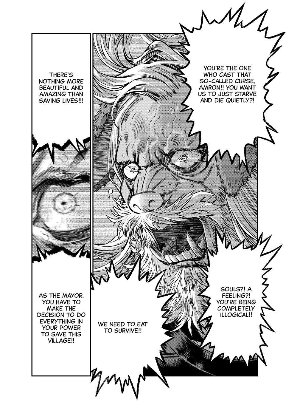 Koudou ni Hattatsu Shita Igaku wa Mahou to Kubetsu ga Tsukanai Chap 45 - Next Chap 46