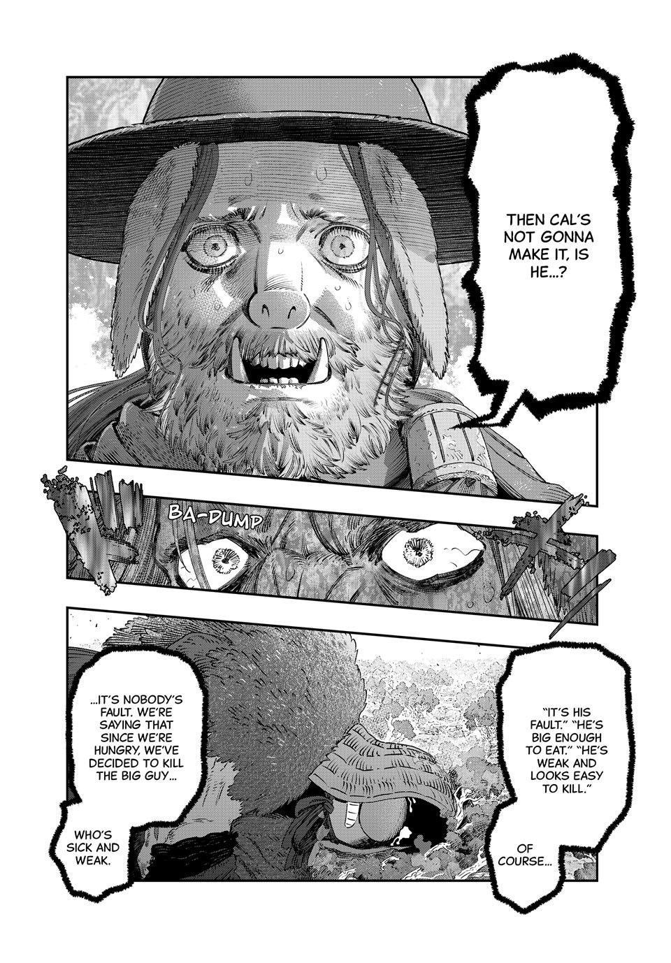 Koudou ni Hattatsu Shita Igaku wa Mahou to Kubetsu ga Tsukanai Chap 45 - Next Chap 46