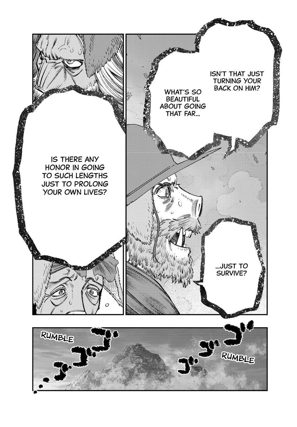 Koudou ni Hattatsu Shita Igaku wa Mahou to Kubetsu ga Tsukanai Chap 45 - Next Chap 46