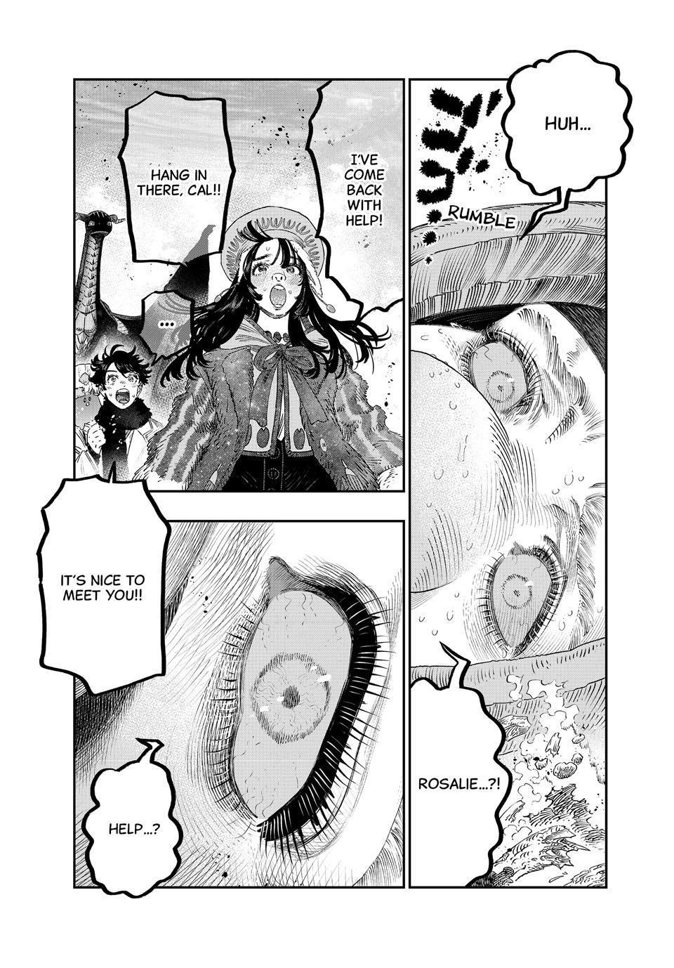 Koudou ni Hattatsu Shita Igaku wa Mahou to Kubetsu ga Tsukanai Chap 45 - Next Chap 46