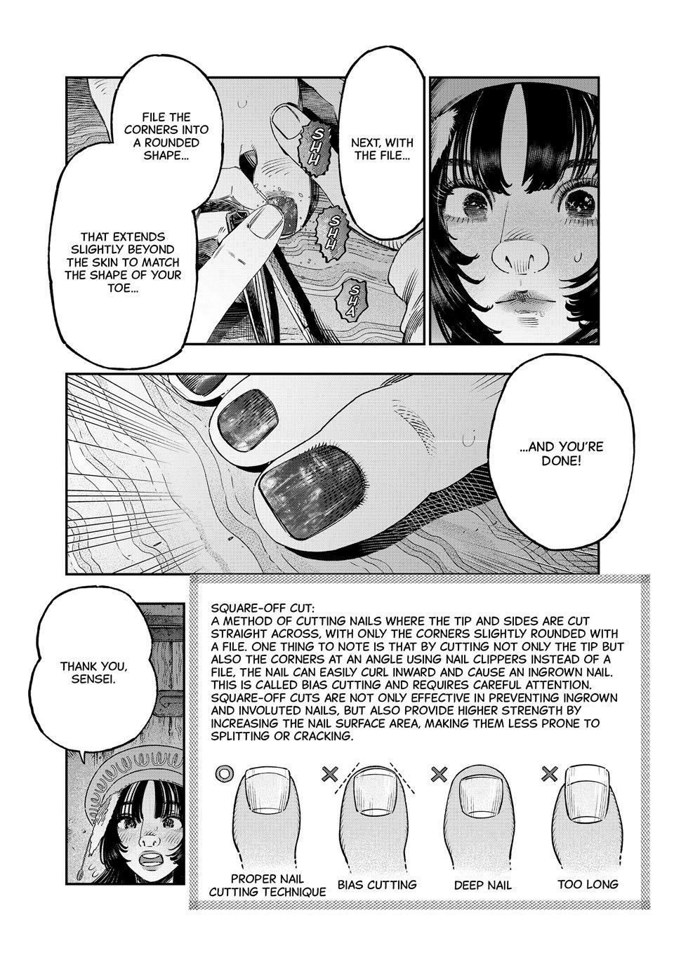 Koudou ni Hattatsu Shita Igaku wa Mahou to Kubetsu ga Tsukanai Chap 45 - Next Chap 46