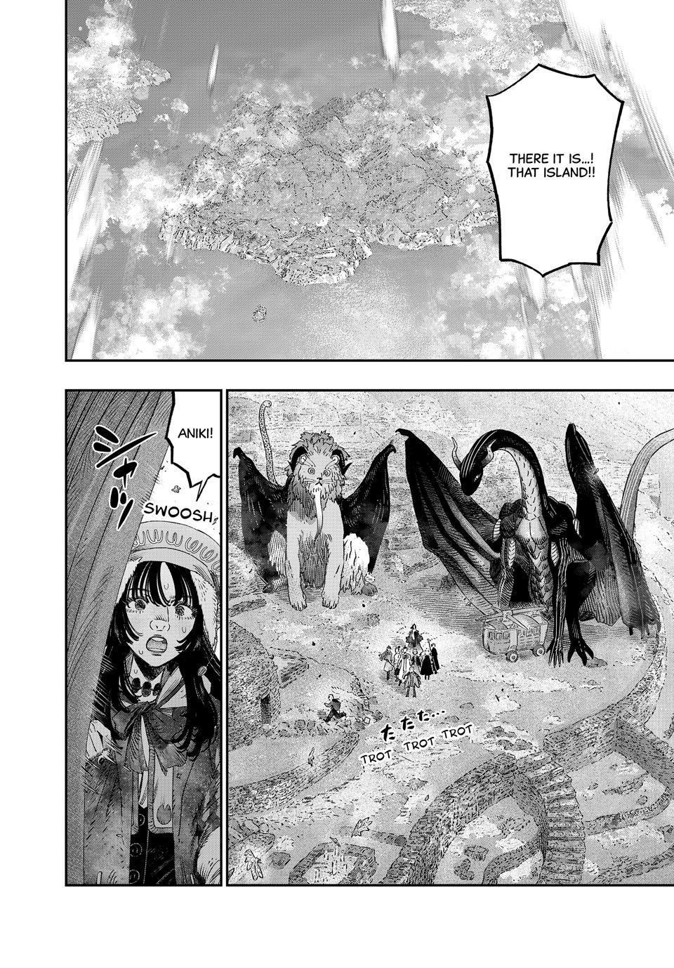 Koudou ni Hattatsu Shita Igaku wa Mahou to Kubetsu ga Tsukanai Chap 45 - Next Chap 46
