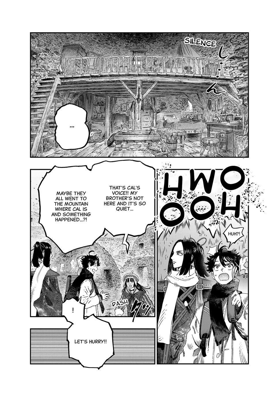 Koudou ni Hattatsu Shita Igaku wa Mahou to Kubetsu ga Tsukanai Chap 45 - Next Chap 46