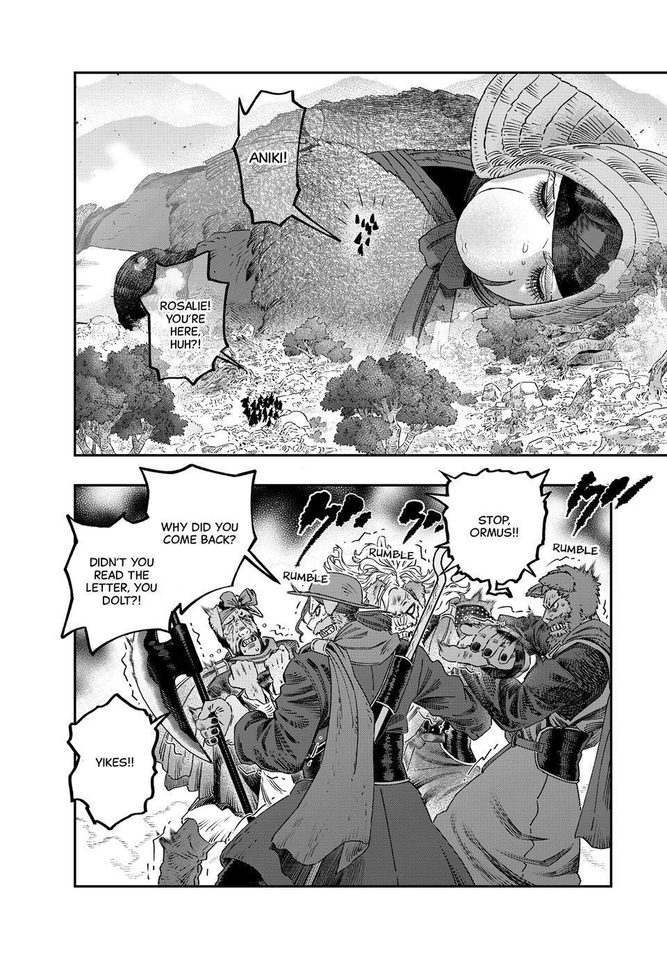 Koudou ni Hattatsu Shita Igaku wa Mahou to Kubetsu ga Tsukanai Chap 46 - Next Chap 47