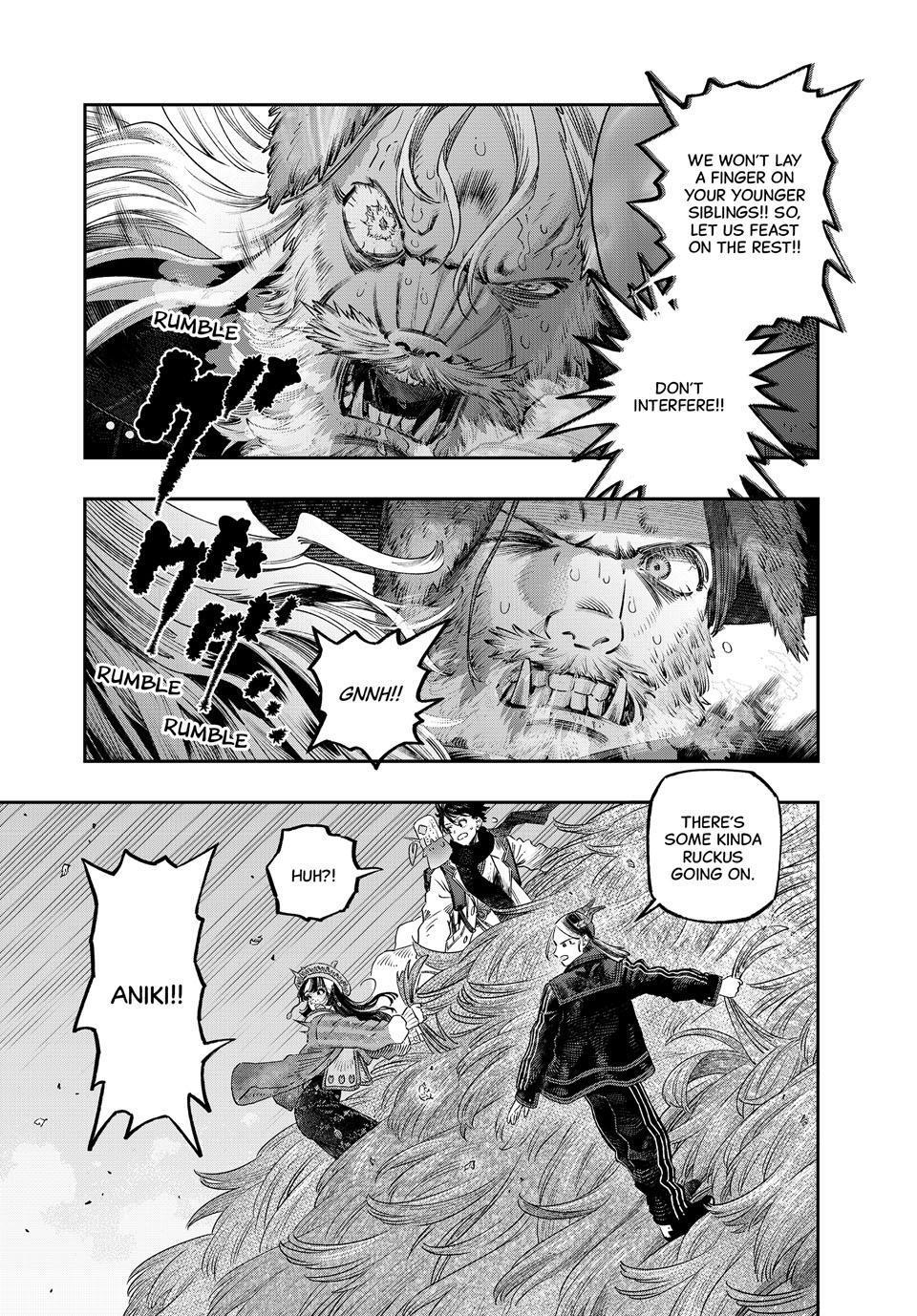 Koudou ni Hattatsu Shita Igaku wa Mahou to Kubetsu ga Tsukanai Chap 46 - Next Chap 47