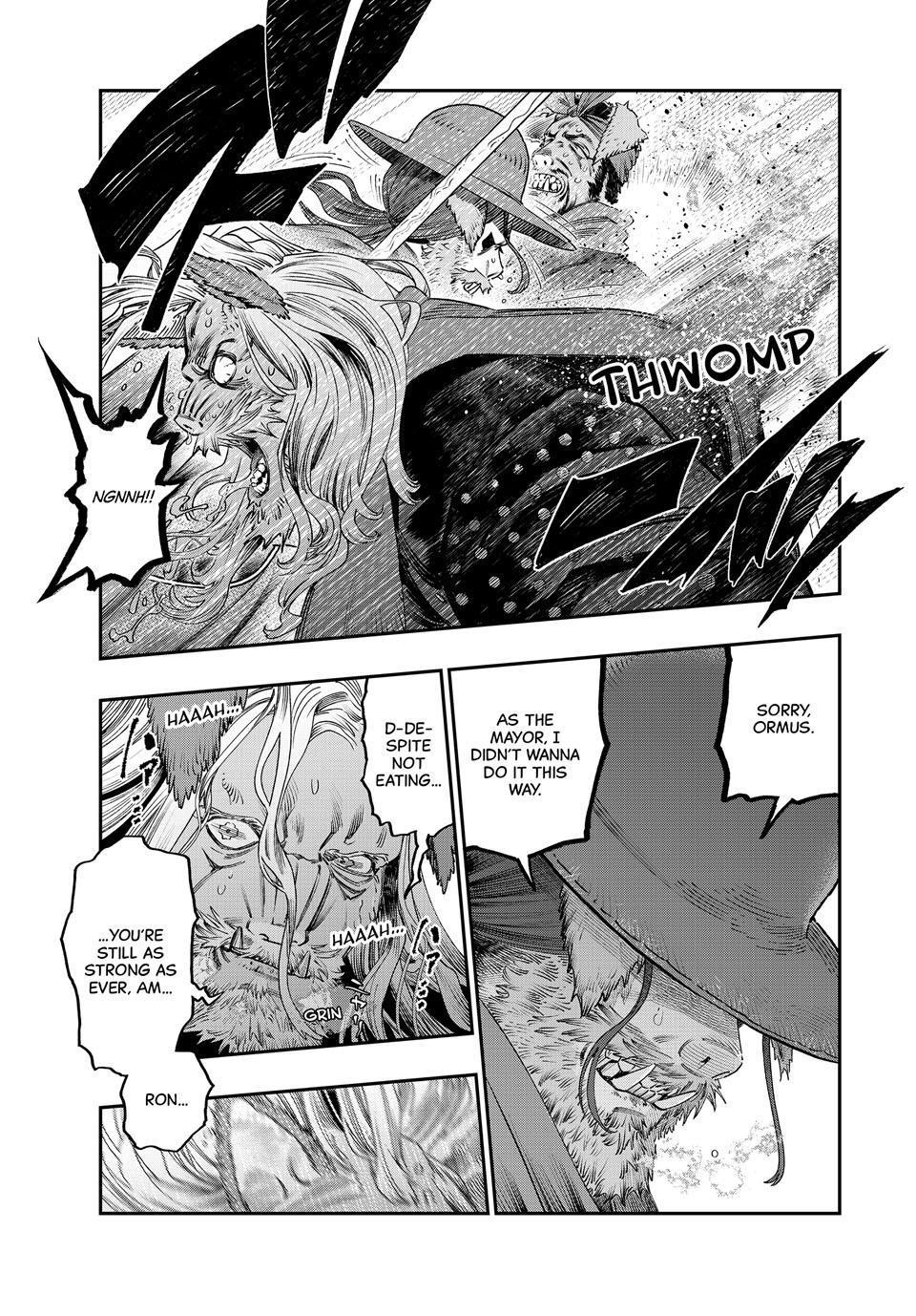 Koudou ni Hattatsu Shita Igaku wa Mahou to Kubetsu ga Tsukanai Chap 46 - Next Chap 47