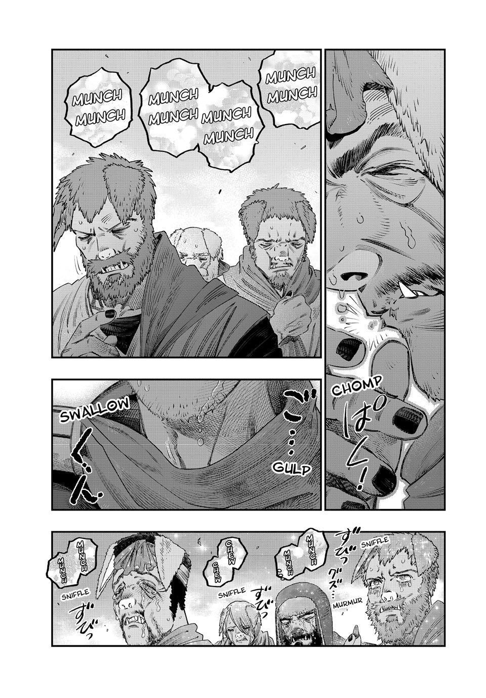 Koudou ni Hattatsu Shita Igaku wa Mahou to Kubetsu ga Tsukanai Chap 46 - Next Chap 47