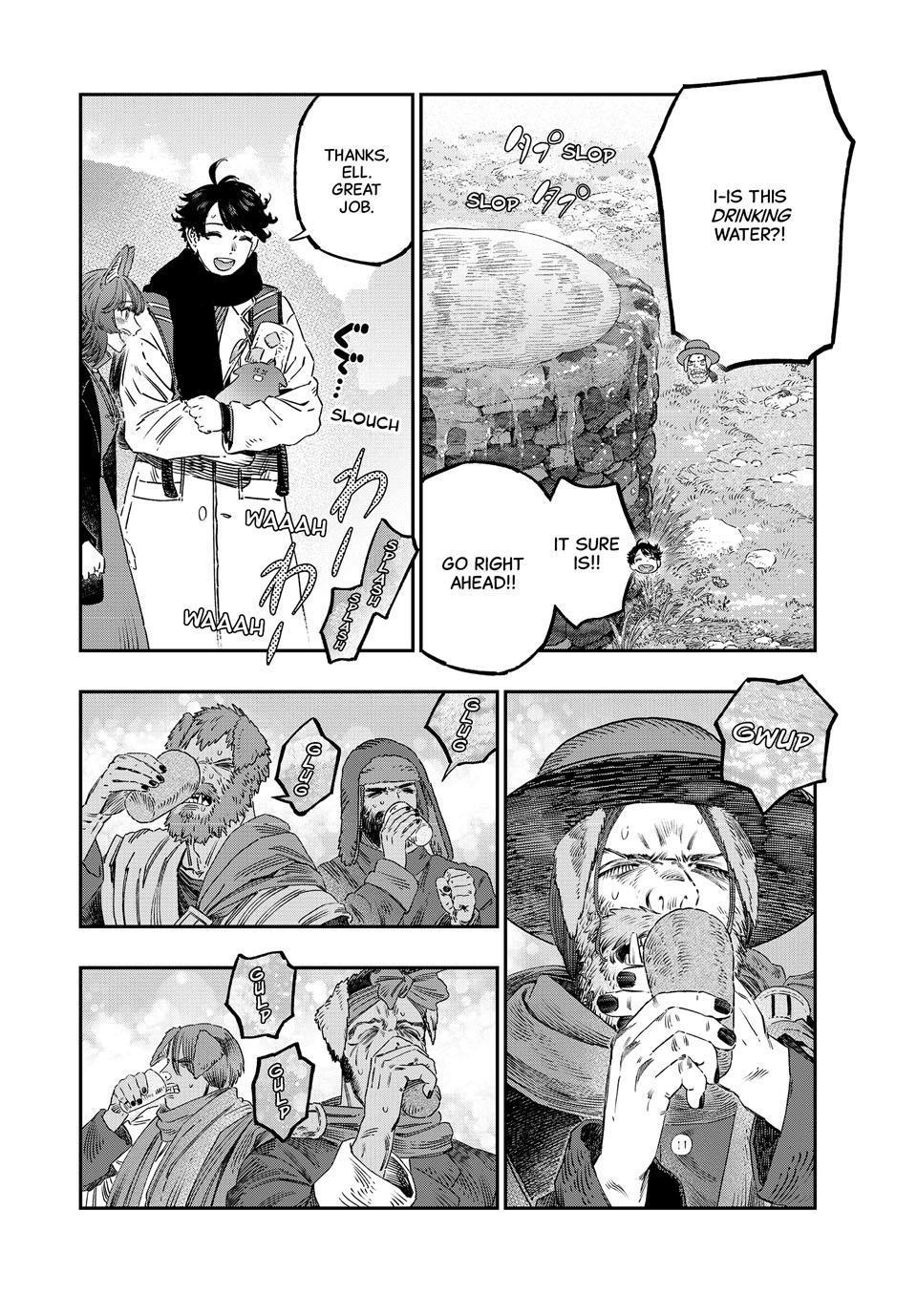 Koudou ni Hattatsu Shita Igaku wa Mahou to Kubetsu ga Tsukanai Chap 46 - Next Chap 47