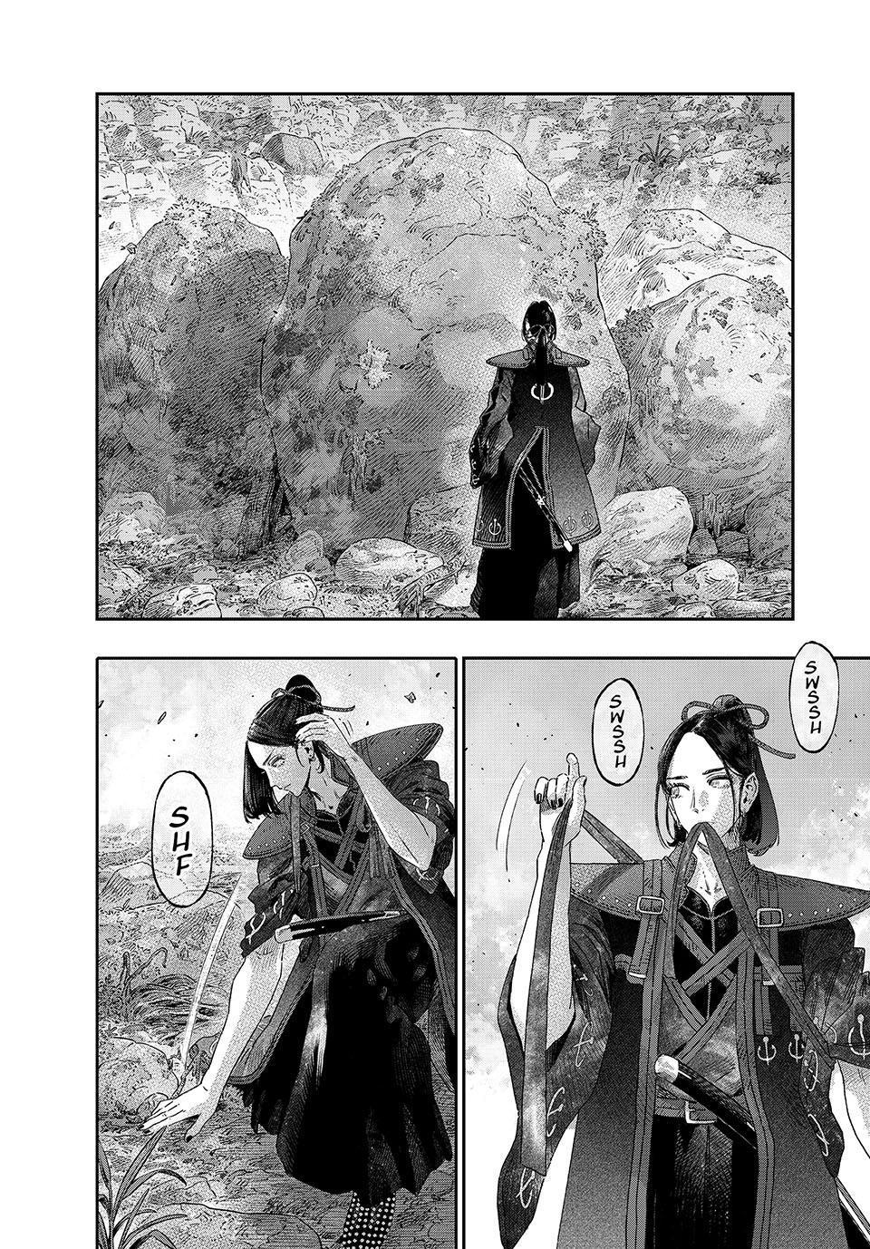 Koudou ni Hattatsu Shita Igaku wa Mahou to Kubetsu ga Tsukanai Chap 46 - Next Chap 47