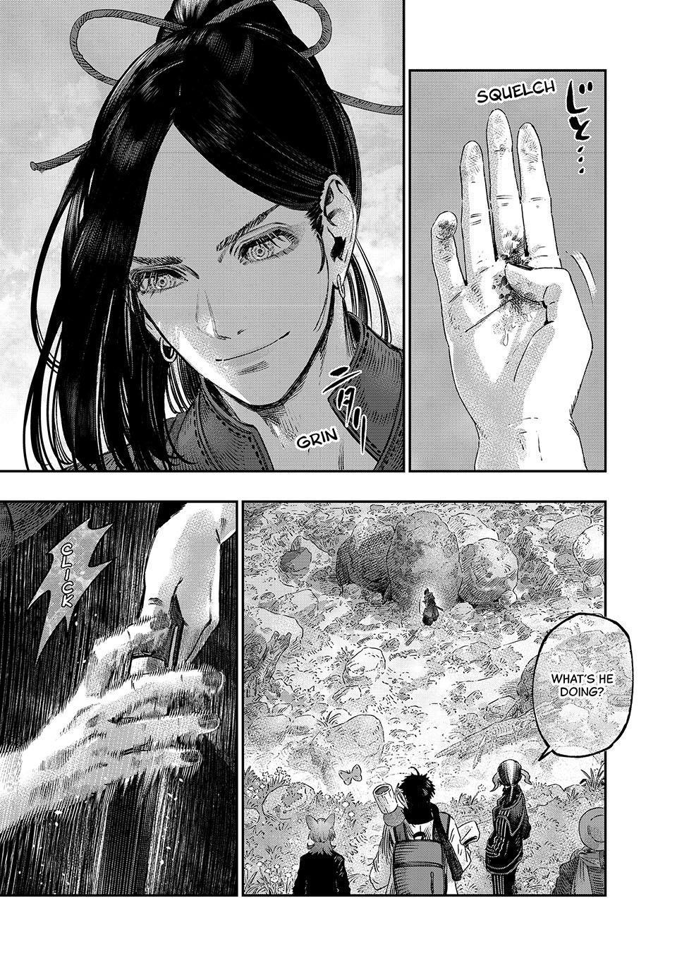 Koudou ni Hattatsu Shita Igaku wa Mahou to Kubetsu ga Tsukanai Chap 46 - Next Chap 47