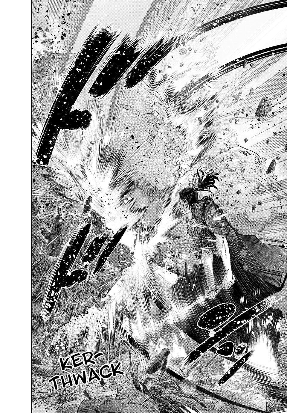 Koudou ni Hattatsu Shita Igaku wa Mahou to Kubetsu ga Tsukanai Chap 46 - Next Chap 47