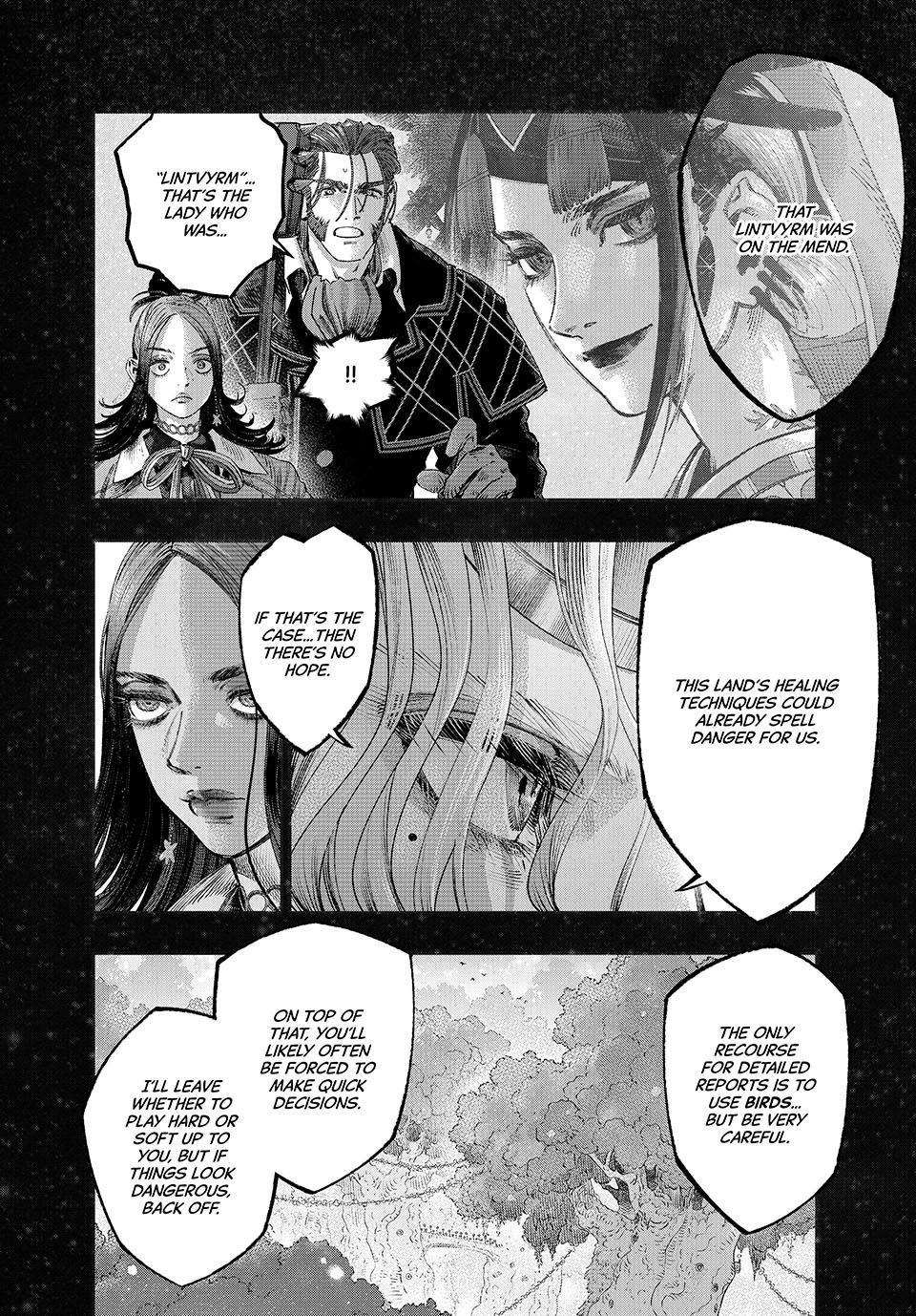 Koudou ni Hattatsu Shita Igaku wa Mahou to Kubetsu ga Tsukanai Chap 40 - Next Chap 41