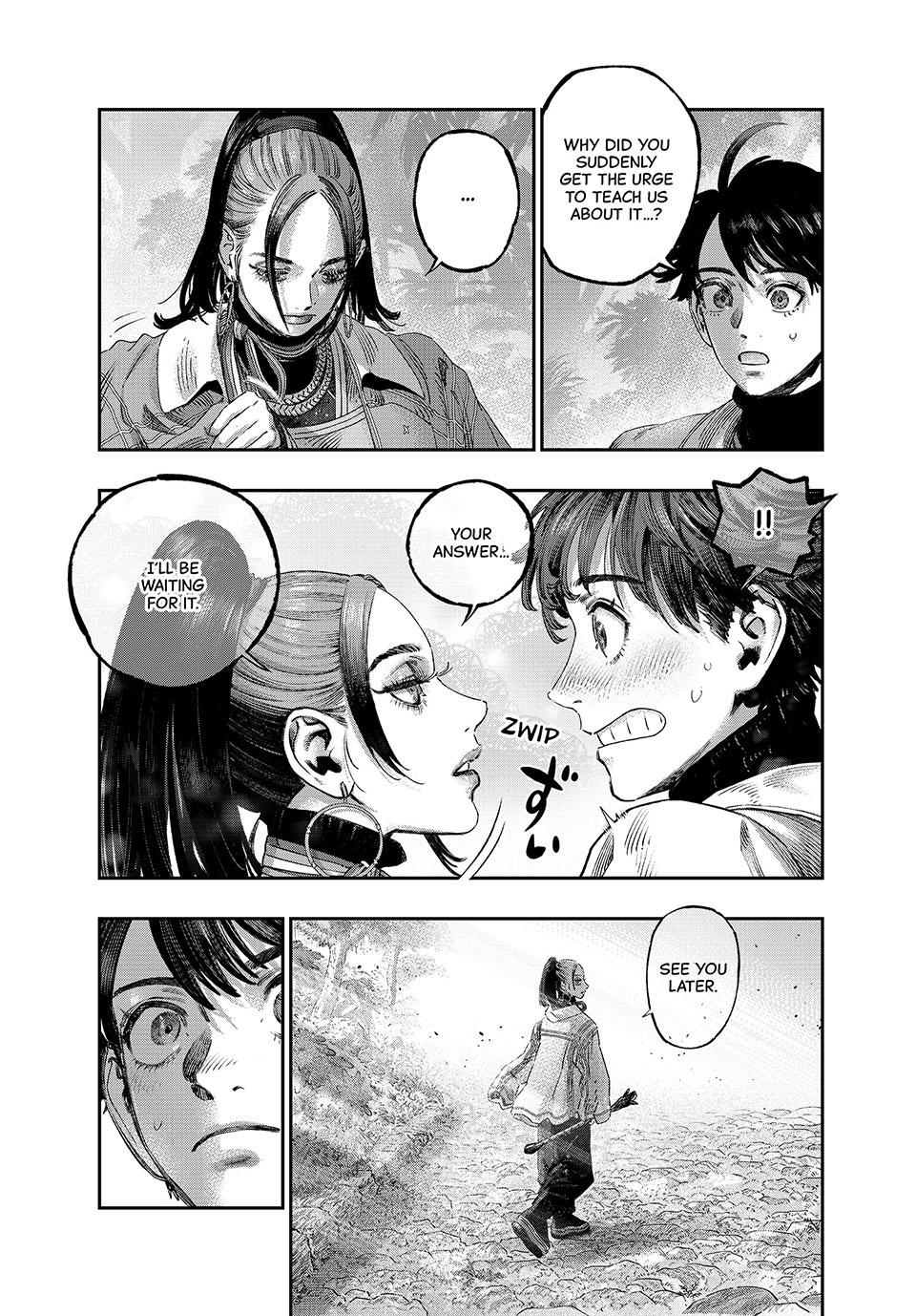 Koudou ni Hattatsu Shita Igaku wa Mahou to Kubetsu ga Tsukanai Chap 40 - Next Chap 41