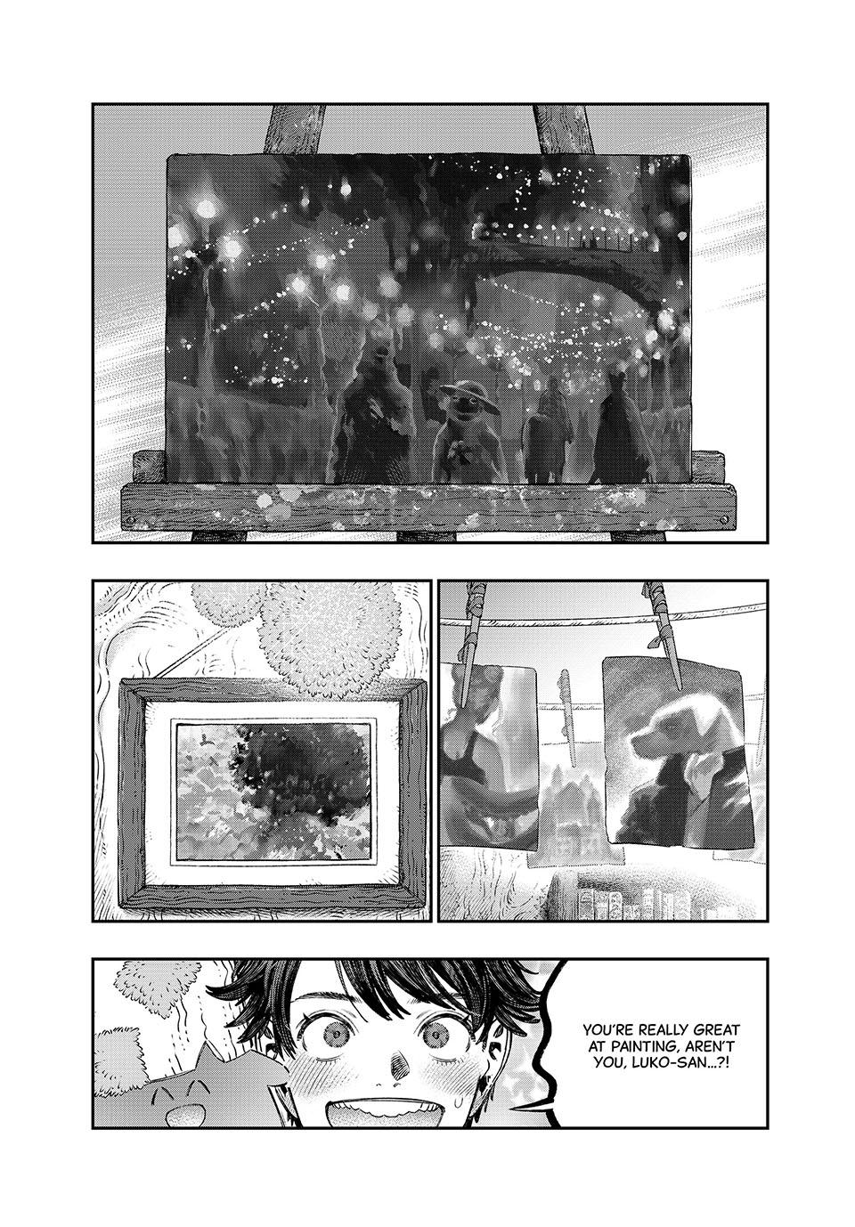 Koudou ni Hattatsu Shita Igaku wa Mahou to Kubetsu ga Tsukanai Chap 40 - Next Chap 41