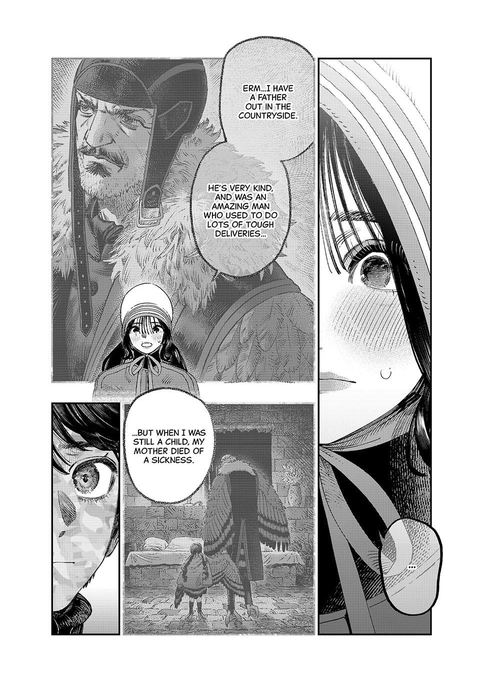 Koudou ni Hattatsu Shita Igaku wa Mahou to Kubetsu ga Tsukanai Chap 40 - Next Chap 41