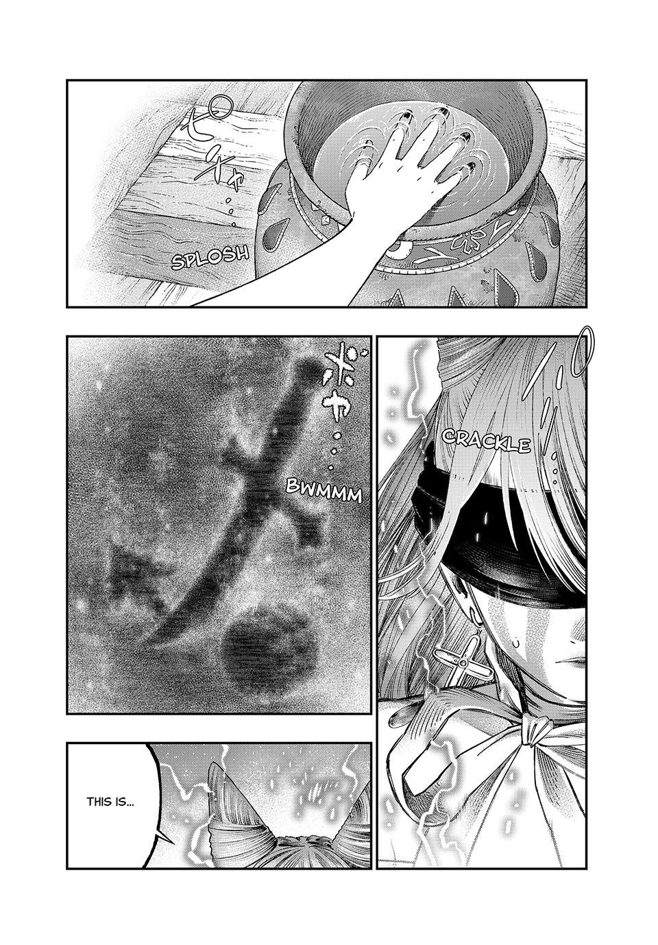 Koudou ni Hattatsu Shita Igaku wa Mahou to Kubetsu ga Tsukanai Chap 40 - Next Chap 41