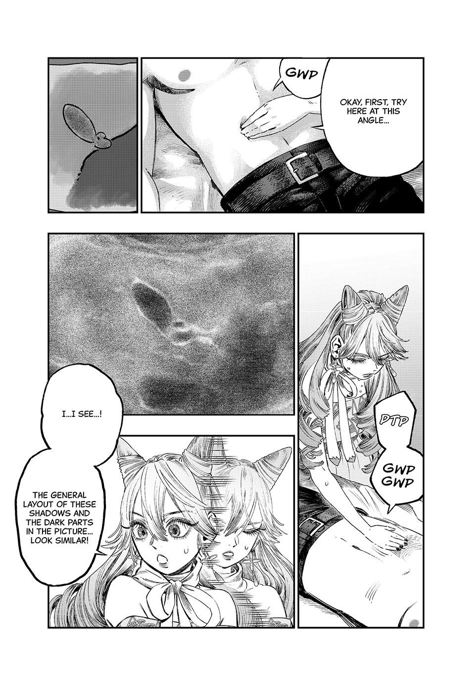 Koudou ni Hattatsu Shita Igaku wa Mahou to Kubetsu ga Tsukanai Chap 40 - Next Chap 41