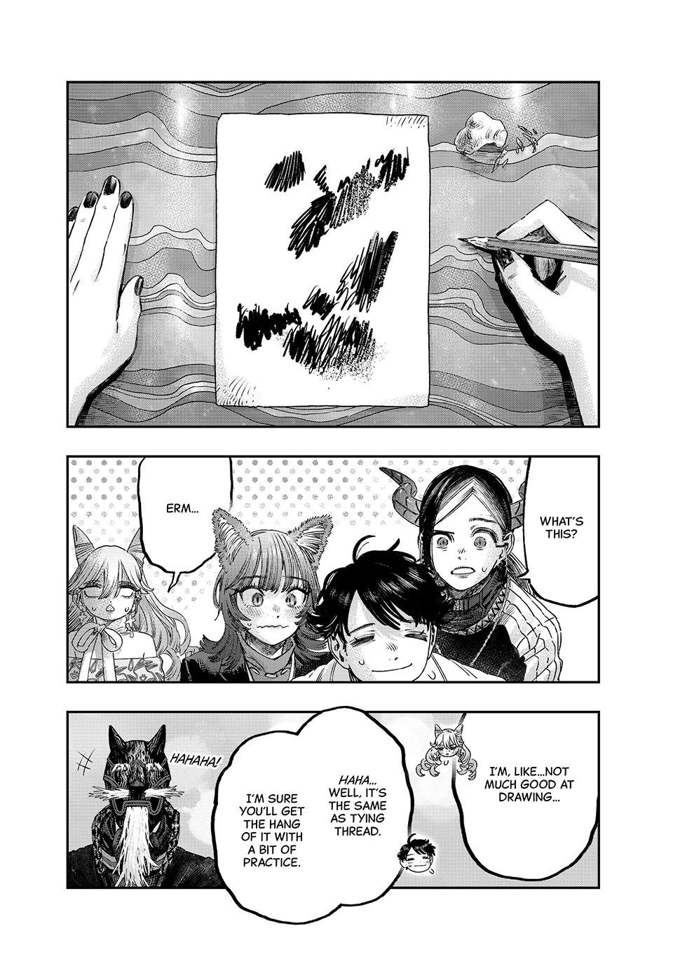 Koudou ni Hattatsu Shita Igaku wa Mahou to Kubetsu ga Tsukanai Chap 40 - Next Chap 41