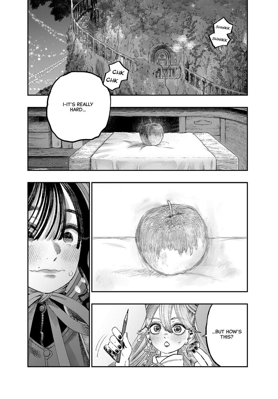 Koudou ni Hattatsu Shita Igaku wa Mahou to Kubetsu ga Tsukanai Chap 41 - Next Chap 42