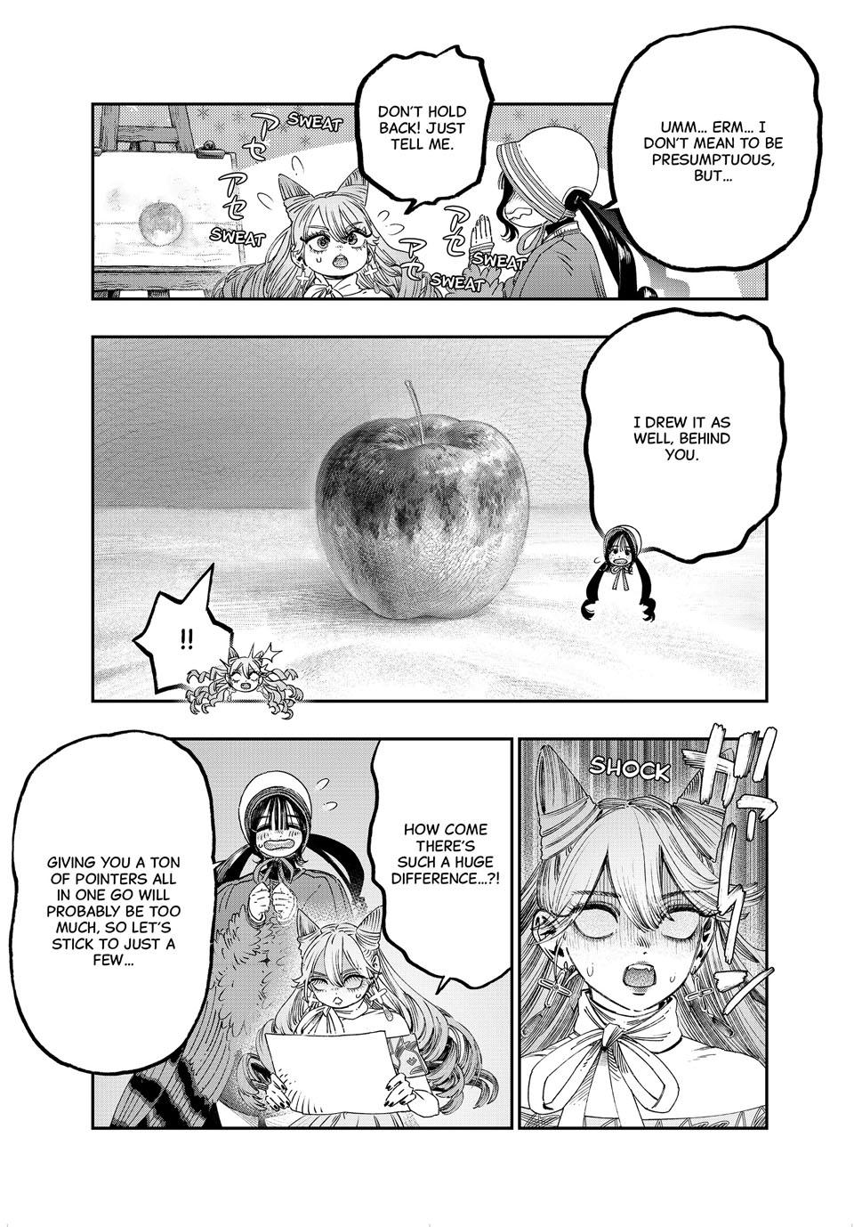 Koudou ni Hattatsu Shita Igaku wa Mahou to Kubetsu ga Tsukanai Chap 41 - Next Chap 42