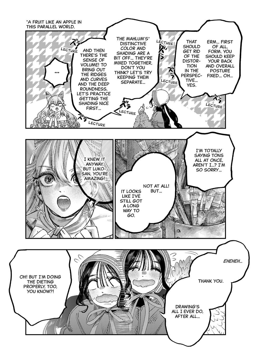 Koudou ni Hattatsu Shita Igaku wa Mahou to Kubetsu ga Tsukanai Chap 41 - Next Chap 42