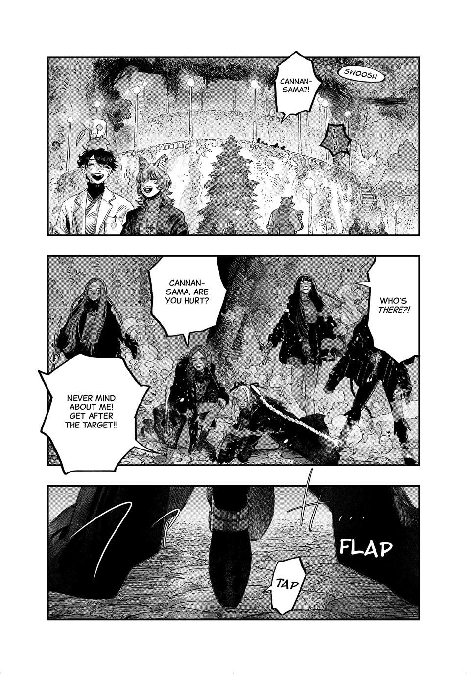 Koudou ni Hattatsu Shita Igaku wa Mahou to Kubetsu ga Tsukanai Chap 41 - Next Chap 42