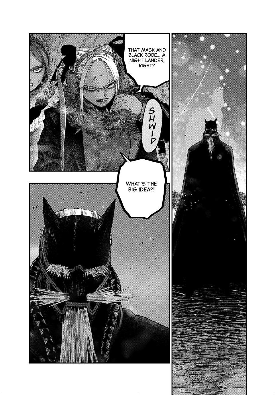 Koudou ni Hattatsu Shita Igaku wa Mahou to Kubetsu ga Tsukanai Chap 41 - Next Chap 42