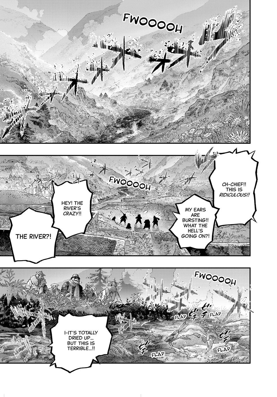 Koudou ni Hattatsu Shita Igaku wa Mahou to Kubetsu ga Tsukanai Chap 41 - Next Chap 42