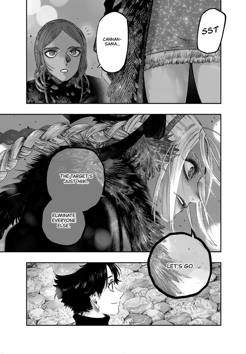 Koudou ni Hattatsu Shita Igaku wa Mahou to Kubetsu ga Tsukanai Chap 41 - Next Chap 42