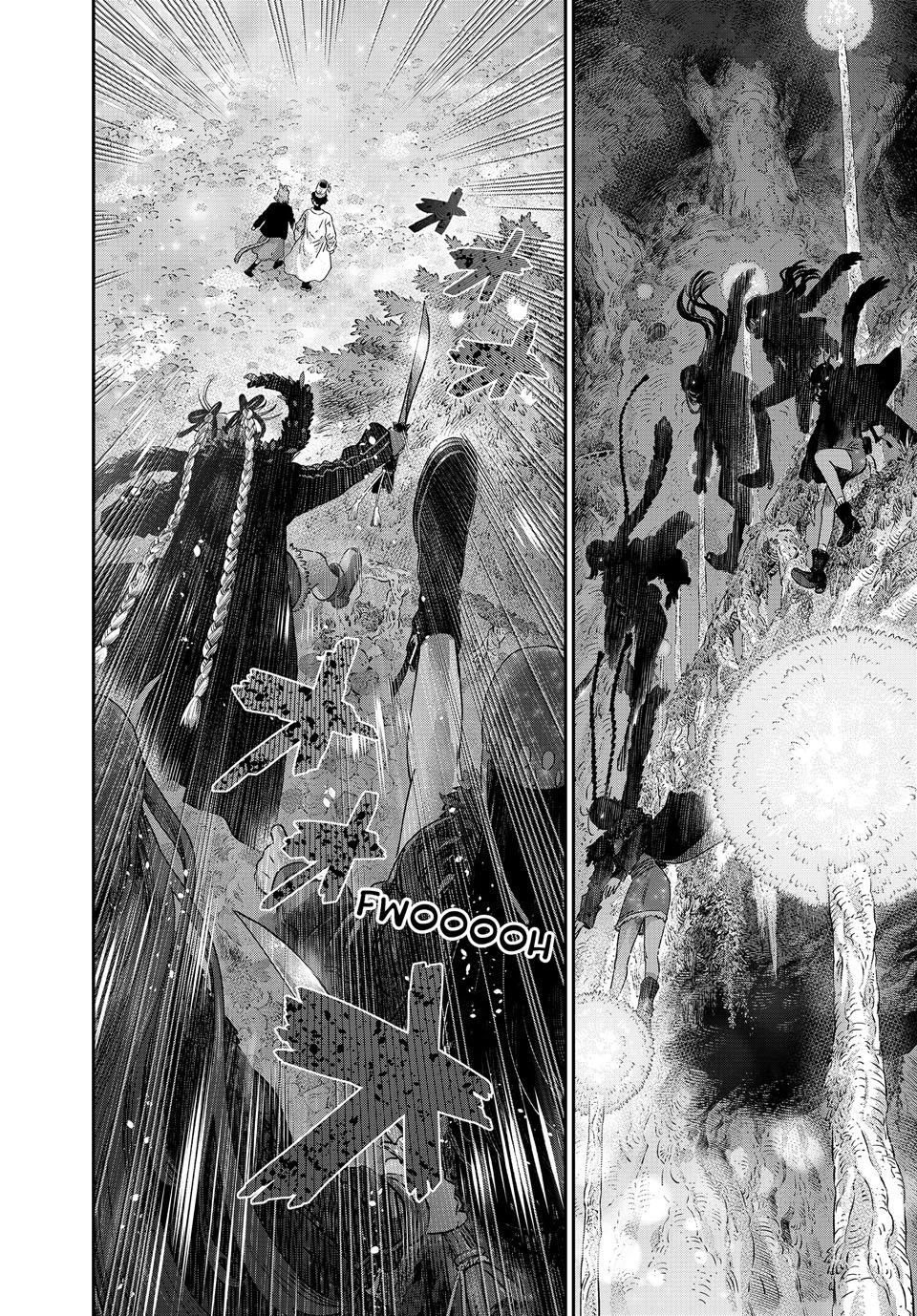 Koudou ni Hattatsu Shita Igaku wa Mahou to Kubetsu ga Tsukanai Chap 41 - Next Chap 42